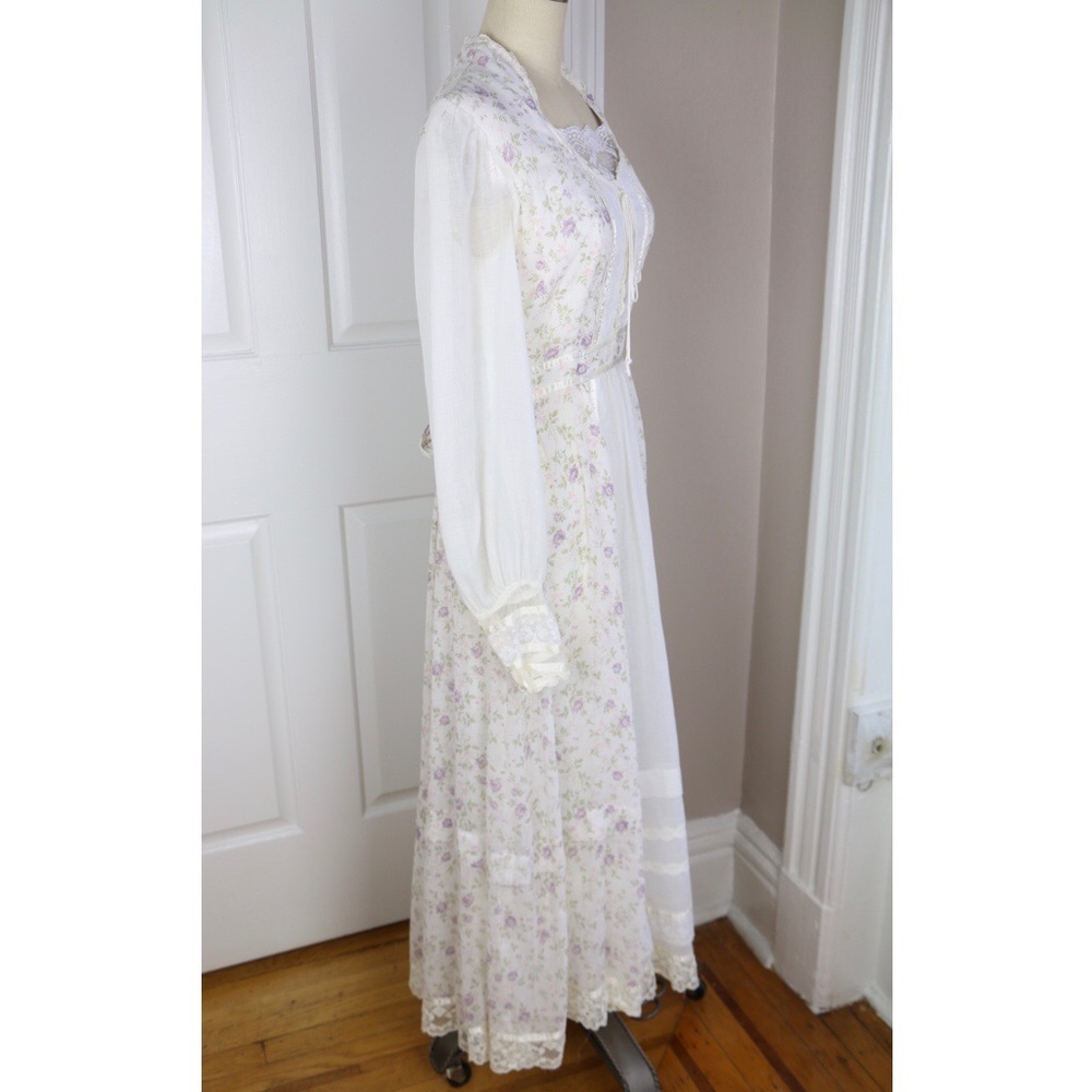 GUNNE SAX by JESSICA Vintage Cottagecore Dress - Picture 7 of 8